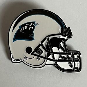 Carolina Panthers Helmet Hat Pin Pins Hats Bag Football Fitted New Era